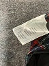 Mod Ref Black Raincoat Size S - photo 7