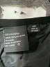 Kasper 100% Polyester Solid Black Formal Skirt Size 10 (petite) - photo 4