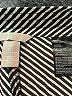 H&M 100% Polyester Polka Dots Gray Casual Pants Size L - photo 7