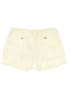 Theory Solid Ivory Shorts Size 10 - photo 1