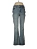 Gap Hearts Blue Jeans Size 12 - photo 1