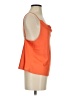Spencer & Ella 100% Polyester Orange Sleeveless Top Size S - photo 4