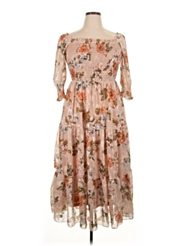 Baltic Born Casual Dress (view 1)
