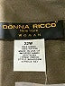 Donna Ricco 100% Rayon Brown Trenchcoat Size 22 - photo 6