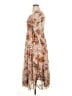Baltic Born 100% Polyester Floral Tan Casual Dress Size XL - photo 5