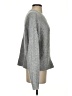 Sundance Chevron-herringbone Gray Pullover Sweater Size S - photo 4
