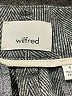 Wilfred Chevron-herringbone Gray Dress Pants Size 6 - photo 7