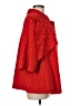 Tabitha 100% Cotton Red Coat Size M - photo 4