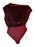 Cider Burgundy Bodysuit Size L - photo 1