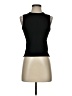 Express Black Sleeveless T-Shirt Size S - photo 1