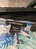 Robert Louis 100% Rayon Print Blue Board Shorts Size XL - photo 3