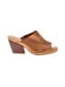 Korks Brown Heels Size 11 - photo 1