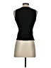 Express Black Sleeveless T-Shirt Size S - photo 2