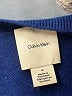 Calvin Klein 100% Cashmere Blue Cashmere Pullover Sweater Size M - photo 7
