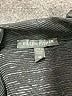 Eileen Fisher Black Coat Size M - photo 6