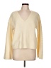 By Malene Birger 100% Wool Yellow Wool Pullover Sweater Size L - photo 1