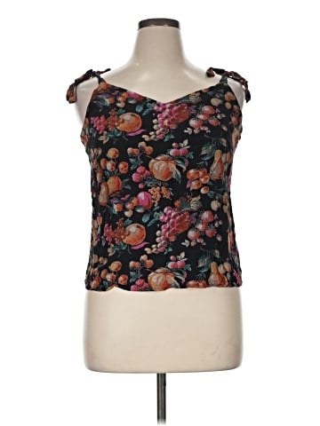 Paige Sleeveless Top (view 1)