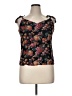 Paige Black Sleeveless Top Size XL - photo 1