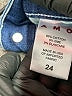 AMO Blue Jeans Size 24 waist - photo 8