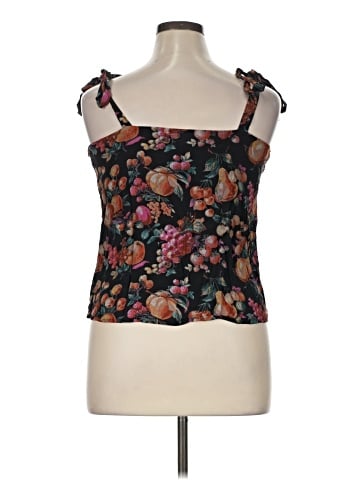 Paige Sleeveless Top (view 2)