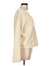 By Malene Birger 100% Wool Yellow Wool Pullover Sweater Size L - photo 4