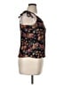 Paige Black Sleeveless Top Size XL - photo 4