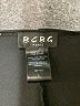 BCBG Paris 100% Polyester Solid Black Cocktail Dress Size L - photo 7
