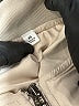 Uniqlo 100% Nylon Ivory Track Jacket Size XS - photo 6