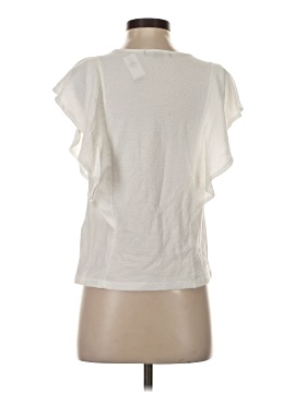 Banana Republic Factory Store Short Sleeve Blouse (view 2)