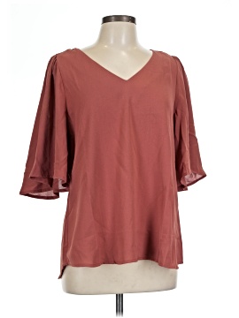 Andree By Unit 3/4 Sleeve Blouse