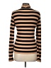 J.Crew Brown Long Sleeve Top Size L - photo 2