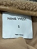 Nine West 100% Polyester Brown Coat Size S - photo 6