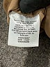 Nine West 100% Polyester Brown Coat Size S - photo 7