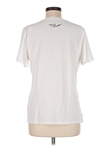 Karl Lagerfeld Paris Short Sleeve T-Shirt (view 2)