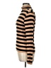 J.Crew Brown Long Sleeve Top Size L - photo 5