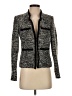 Tommy Hilfiger Tweed Gray Jacket Size P (petite) - photo 1