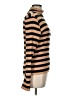 J.Crew Brown Long Sleeve Top Size L - photo 4