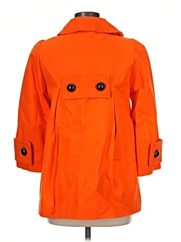 Zara Basic Coat (view 2)