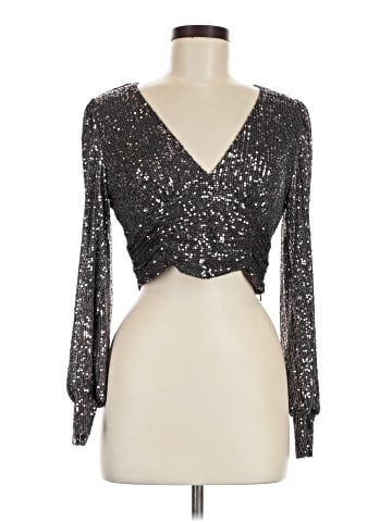 Sincerely Jules Long Sleeve Top (view 1)