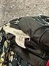 Maurices 100% Polyester Print Black Long Sleeve Blouse Size L - photo 7