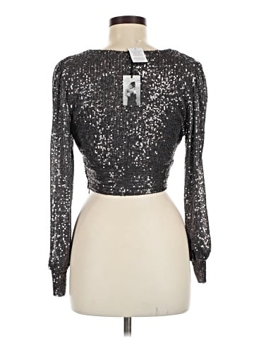 Sincerely Jules Long Sleeve Top (view 2)
