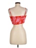 Sienna Sky Orange Sleeveless Top Size M - photo 2