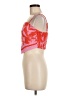 Sienna Sky Orange Sleeveless Top Size M - photo 5