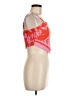 Sienna Sky Orange Sleeveless Top Size M - photo 4