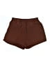 Ksubi Solid Brown Athletic Shorts Size M - photo 1