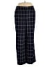 Lane Bryant Plaid Blue Casual Pants Size 18 (3) - photo 1