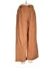Sienna Sky Solid Brown Casual Pants Size M - photo 1