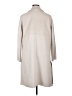CATHERINE Catherine Malandrino Ivory Trenchcoat Size XL - photo 2