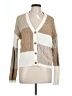 Olivia Sky Ivory Cardigan Size L - photo 1