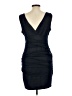 INTERMISSION Black Cocktail Dress Size 10 - photo 2